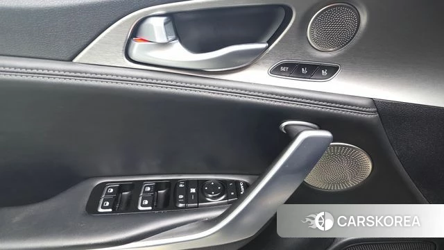 Kia Stinger id 4836996 из Кореи 27
