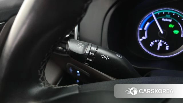 Hyundai Grandeur IG Hybrid id 4873629 из Кореи 27