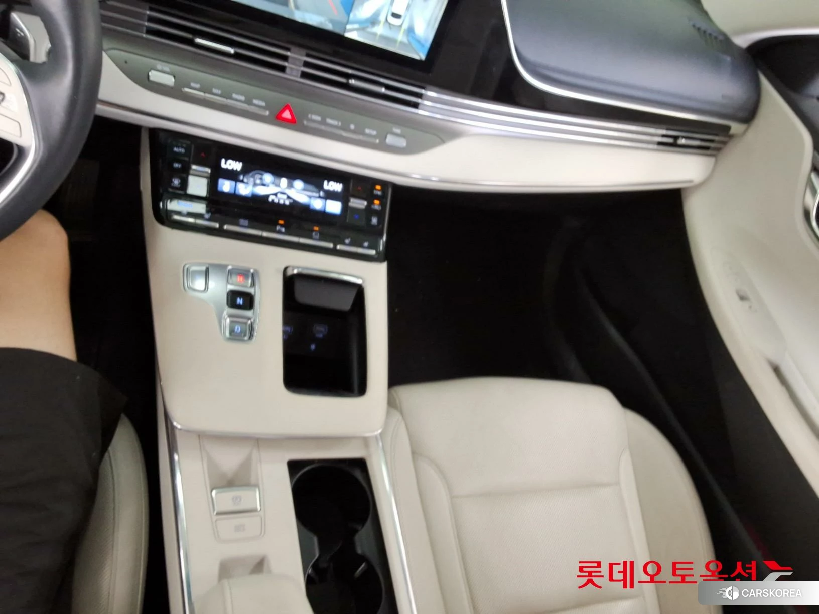 Hyundai Grandeur id 4902521 из Кореи 27
