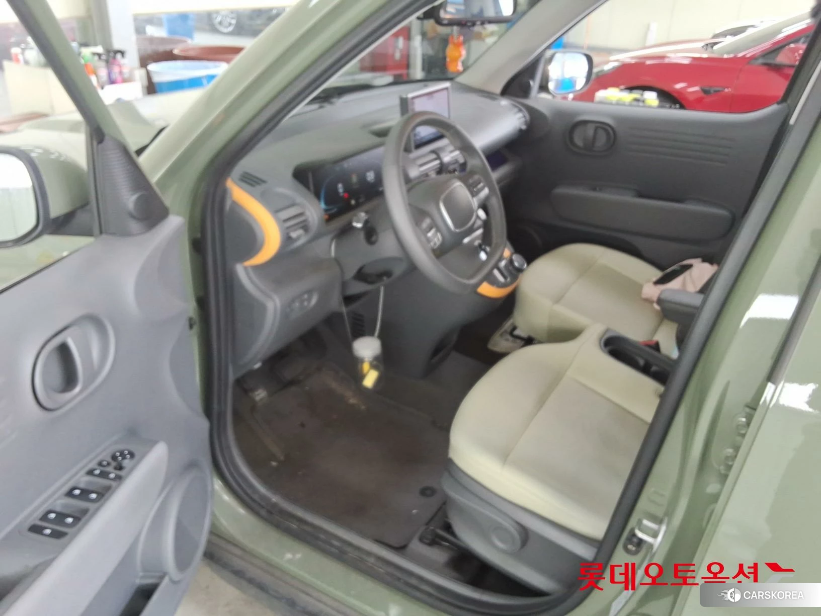 Hyundai Casper id 3882008 из Кореи 27