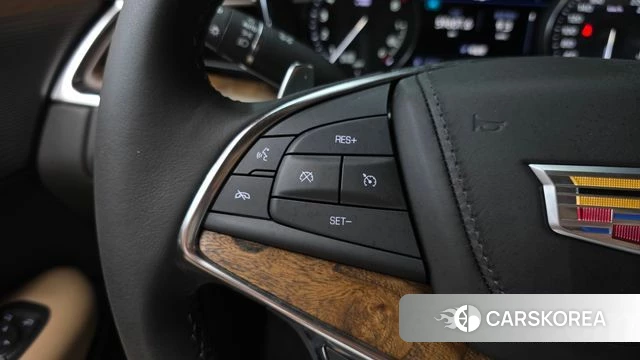 Cadillac XT5 id 4517698 из Кореи 27
