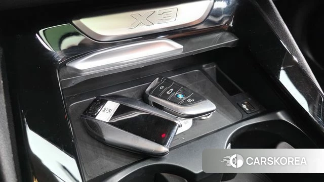 BMW X3 (G01) id 4233186 из Кореи 27