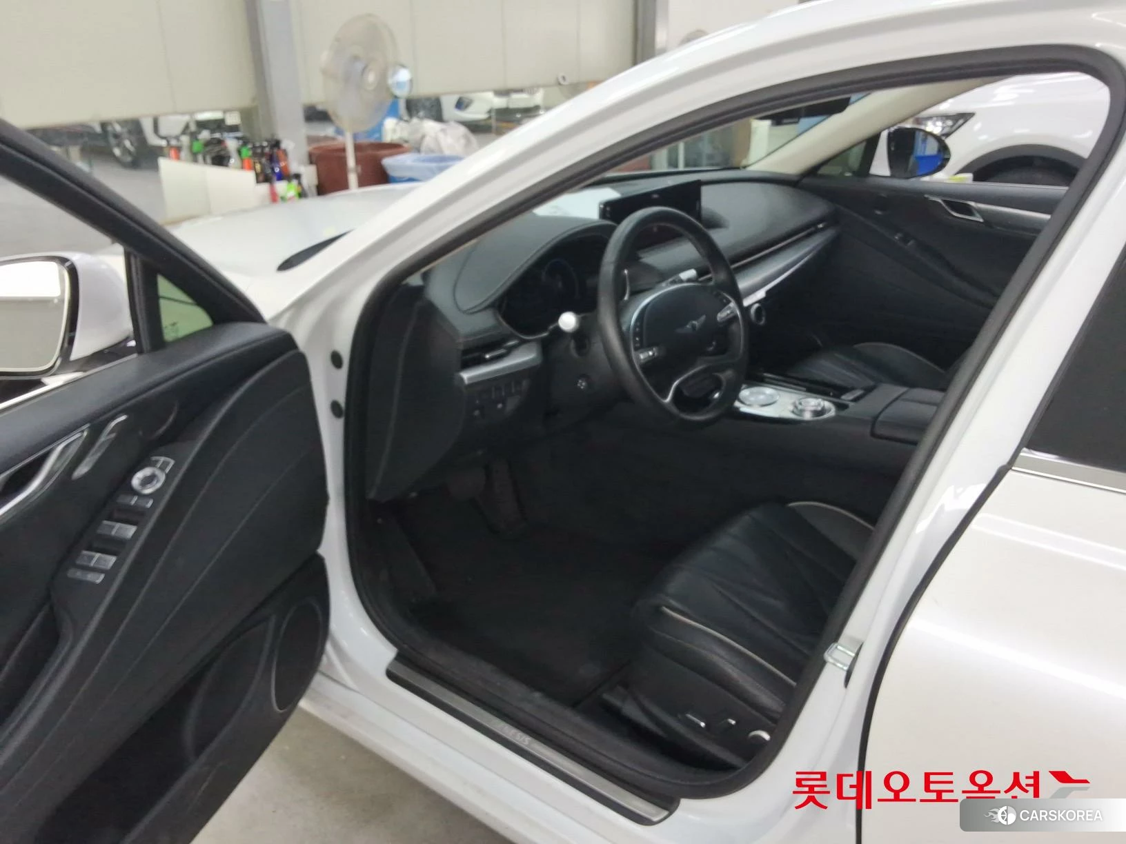 Hyundai G80 id 4674083 из Кореи 27
