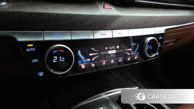 Genesis G80 (RG3) id 4749882 из Кореи 27