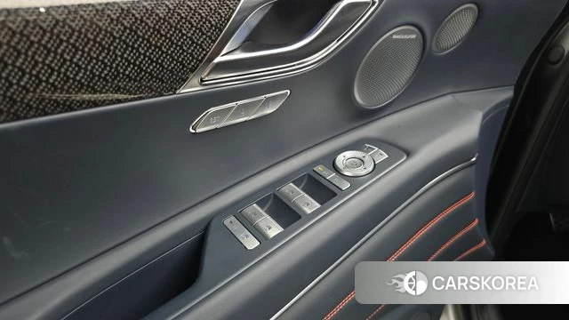 Genesis GV80 Coupe id 4743747 из Кореи 27