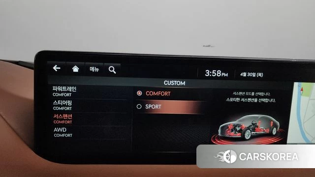 Genesis G80 (RG3) id 4250665 из Кореи 27