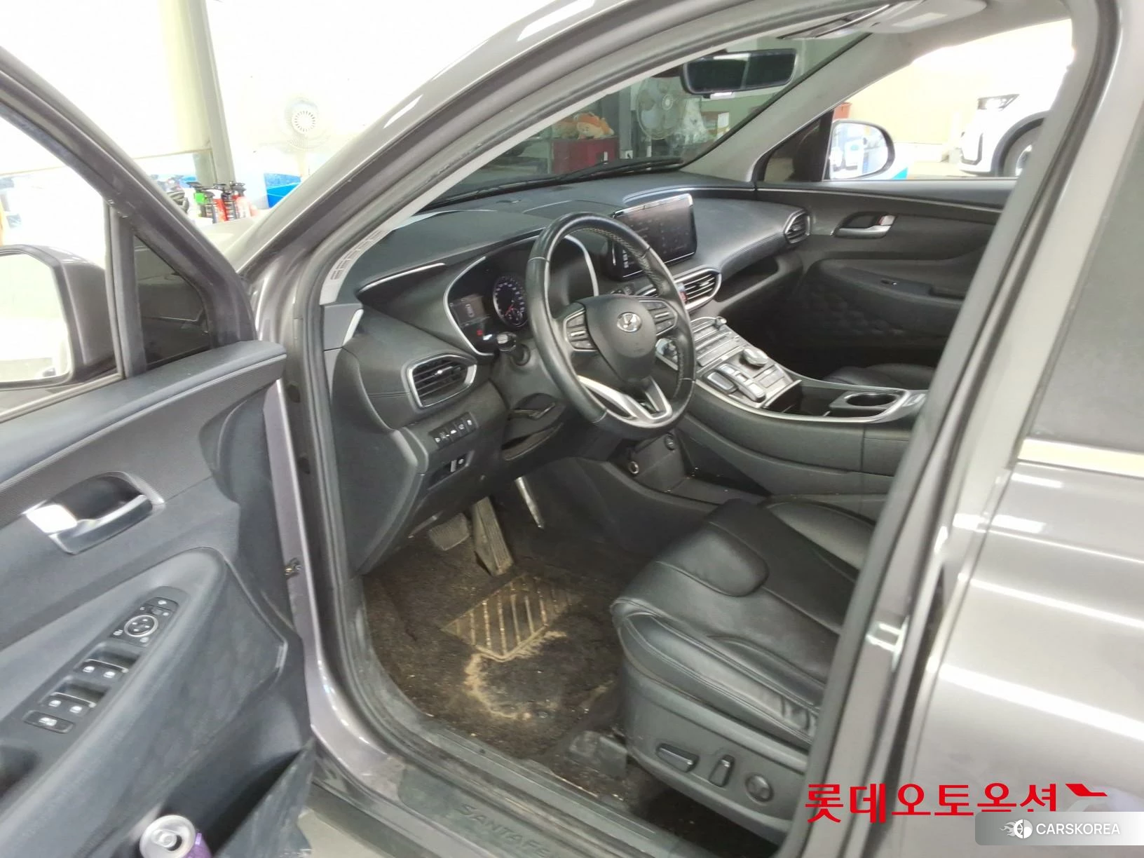 Hyundai Santa Fe Hybrid id 4902516 из Кореи 27