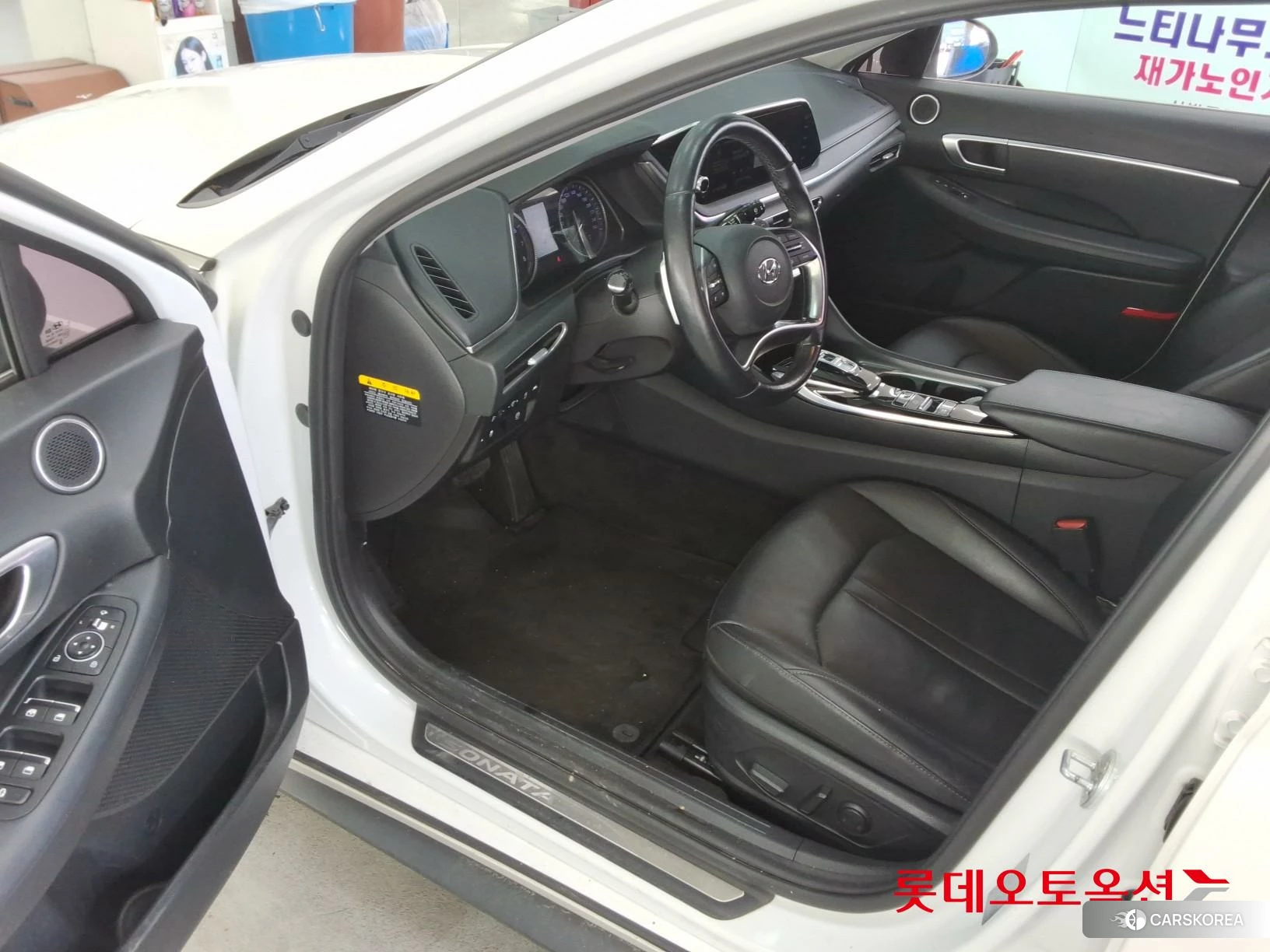 Hyundai Sonata id 3882023 из Кореи 27