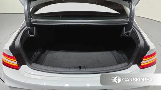 Genesis G80 (RG3) id 4757298 из Кореи 27