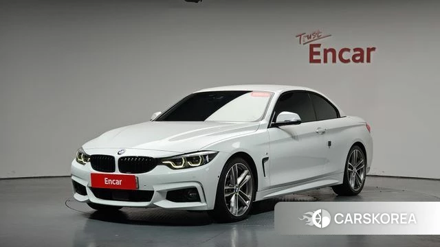 BMW 4 Series (F32) id 4614719 из Кореи 27
