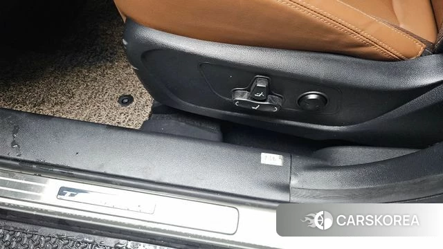 Ssangyong Torres id 4753794 из Кореи 27