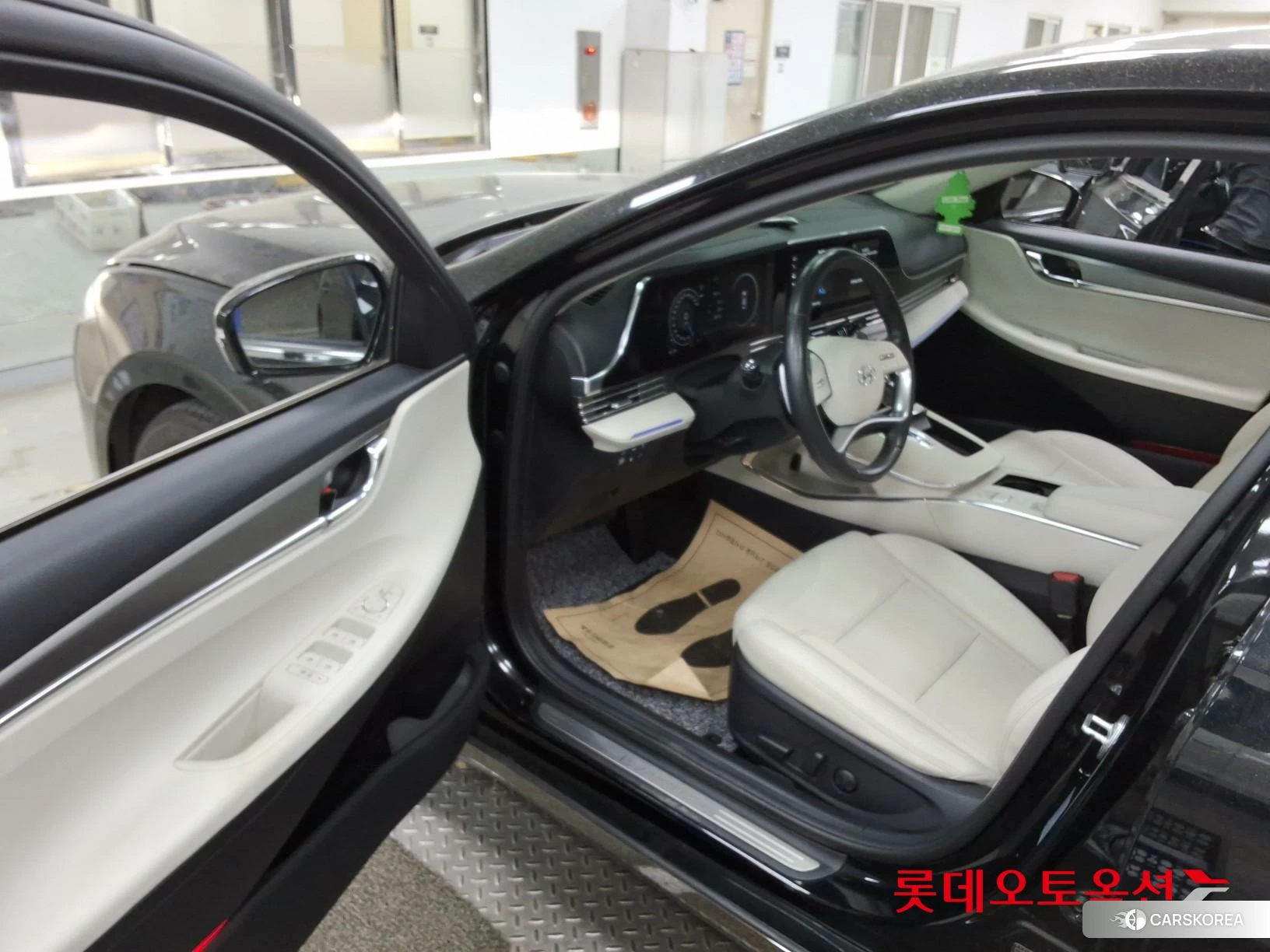 Hyundai Grandeur id 4296837 из Кореи 27