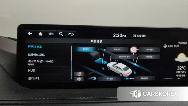 Genesis G80 (RG3) id 4579834 из Кореи 27