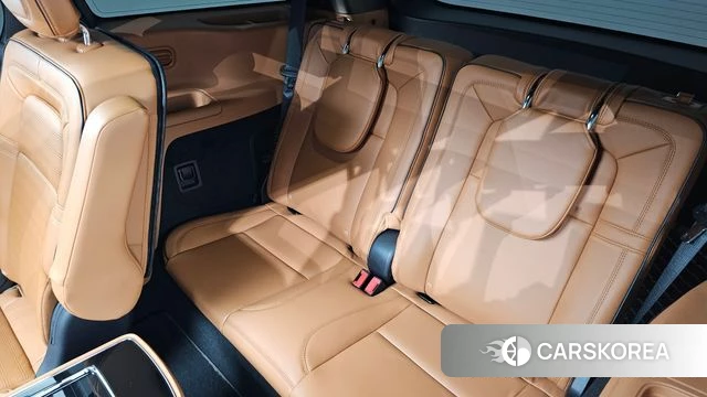 Lincoln Aviator 2nd generation id 4778077 из Кореи 27