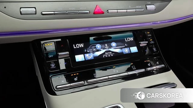 Hyundai The New Grandeur IG id 4489070 из Кореи 27