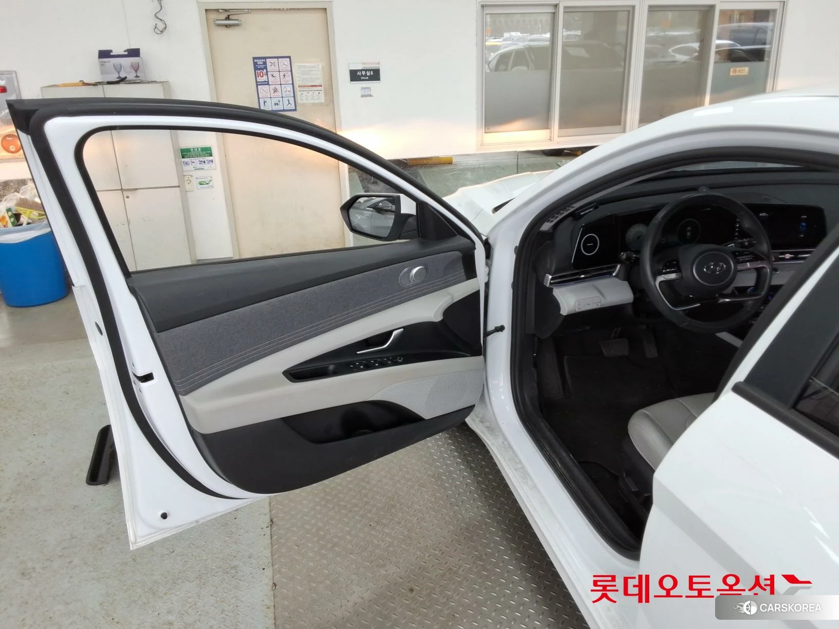 Hyundai Avante id 3869266 из Кореи 27