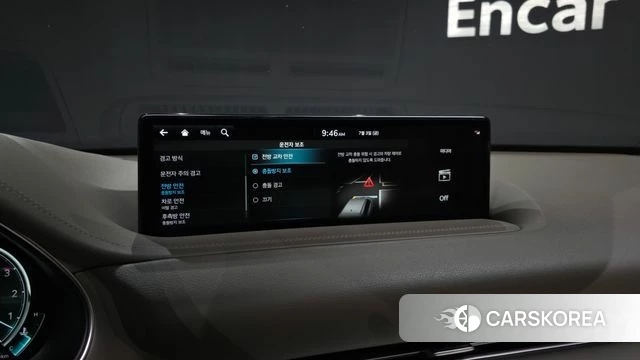 Genesis GV80 id 4541751 из Кореи 27