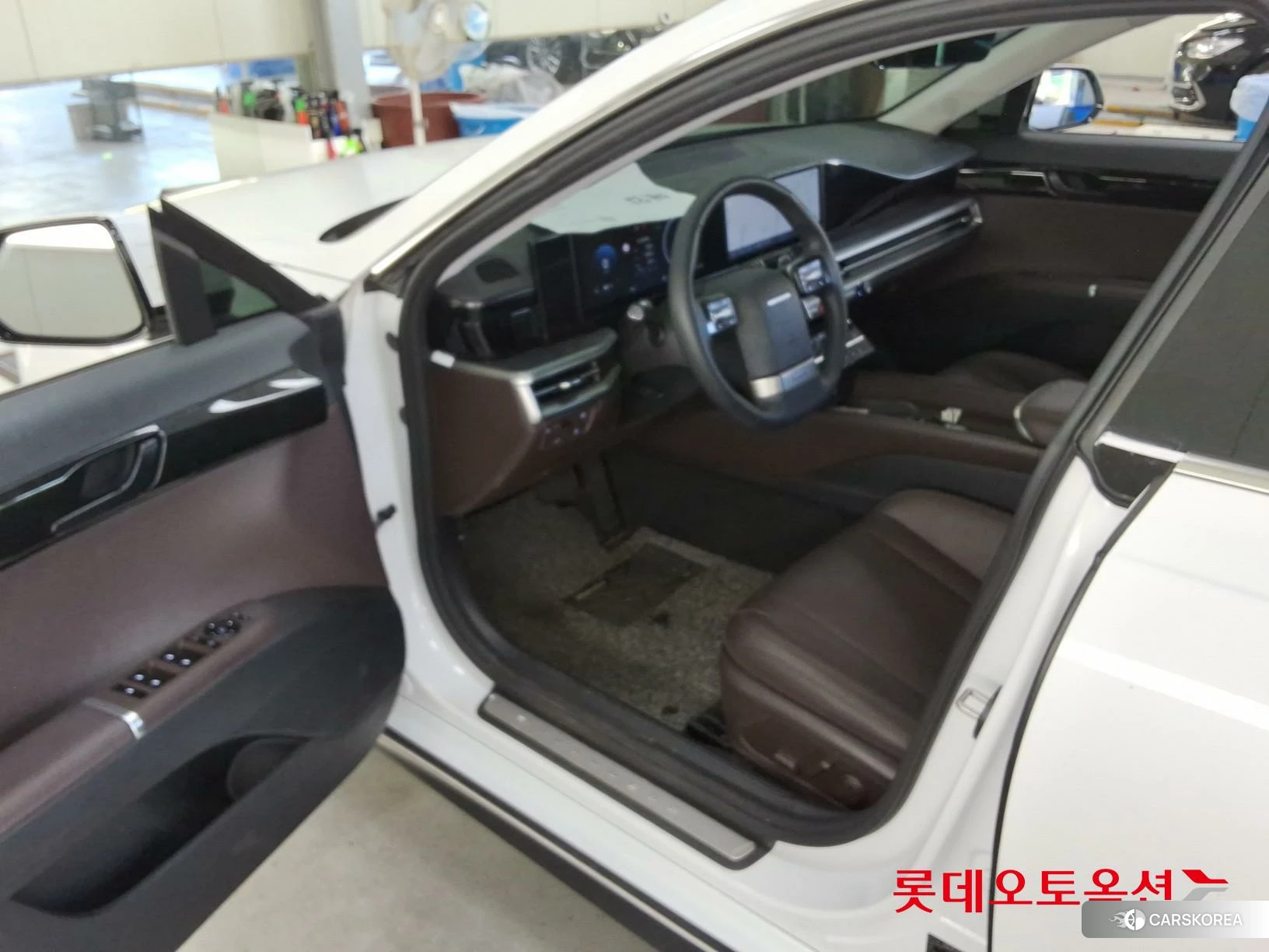 Hyundai Grandeur id 4679298 из Кореи 27