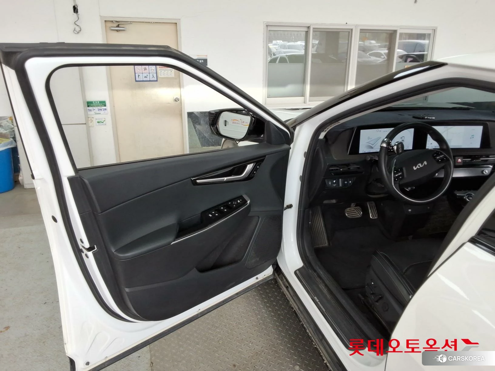 Kia EV6 id 3888370 из Кореи 27