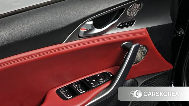 Kia Stinger id 4269184 из Кореи 27