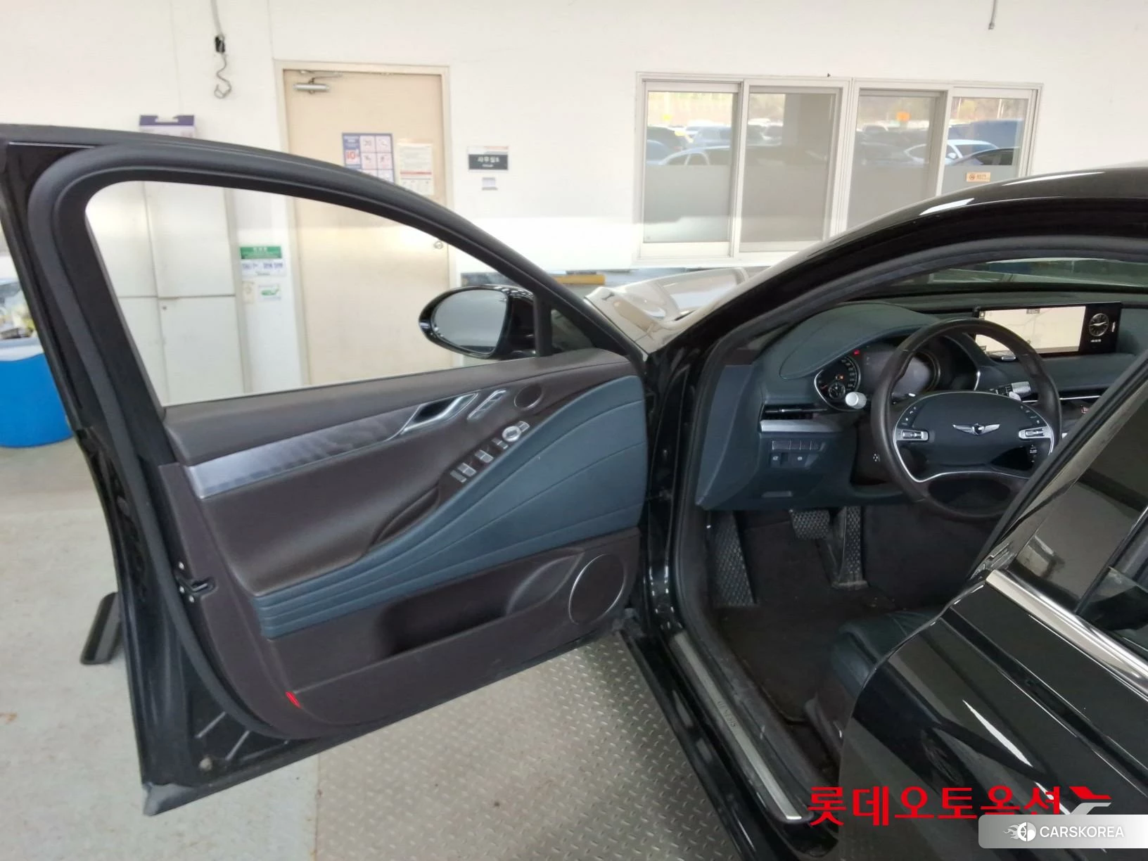 Hyundai G80 id 3882069 из Кореи 27