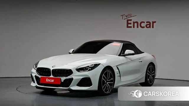 BMW Z4 (G29) id 4533054 из Кореи 27