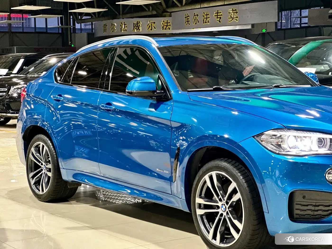 BMW X6 id 4546511 из Китая 27