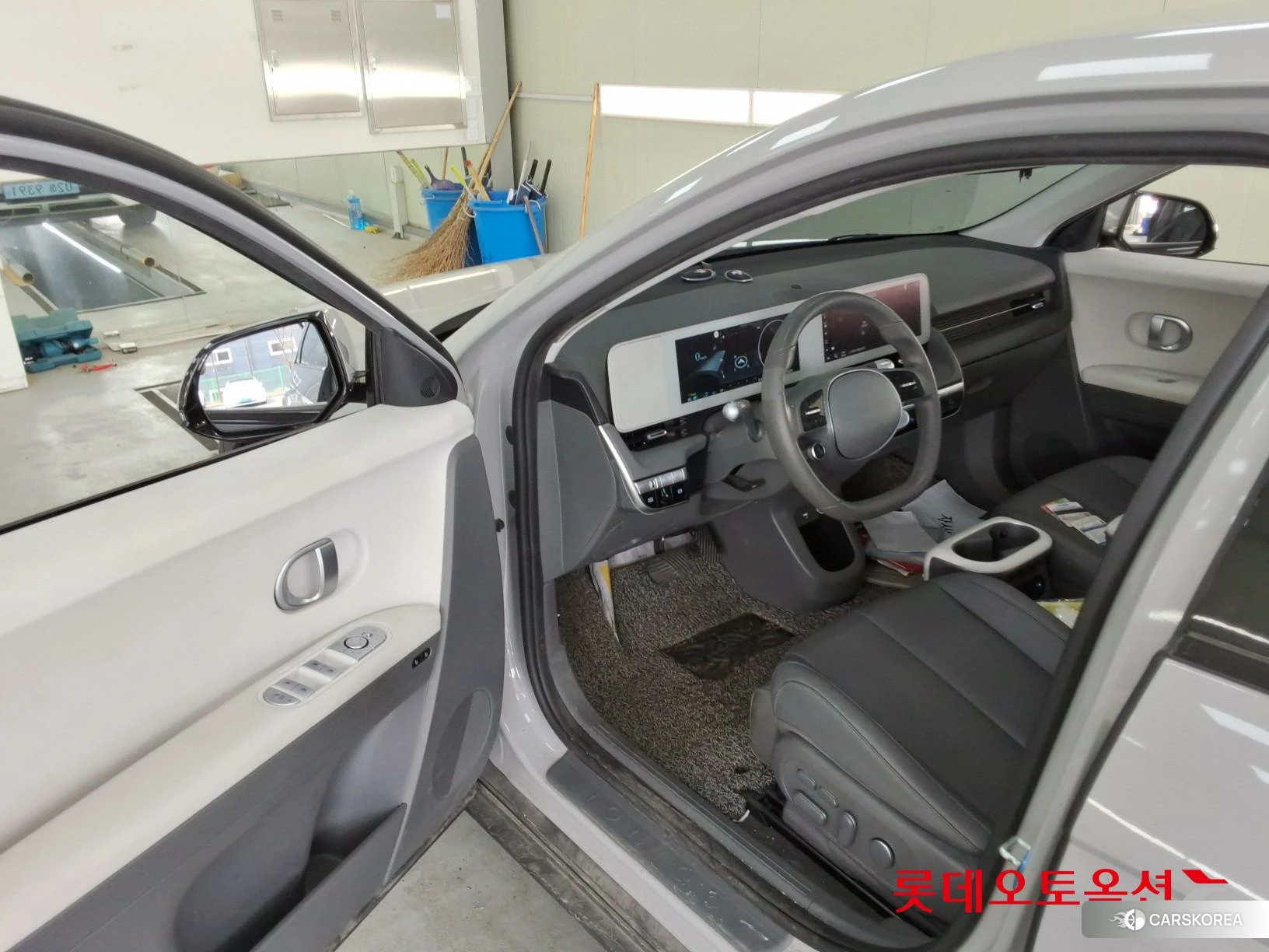 Hyundai IONIQ 5 id 3888360 из Кореи 27