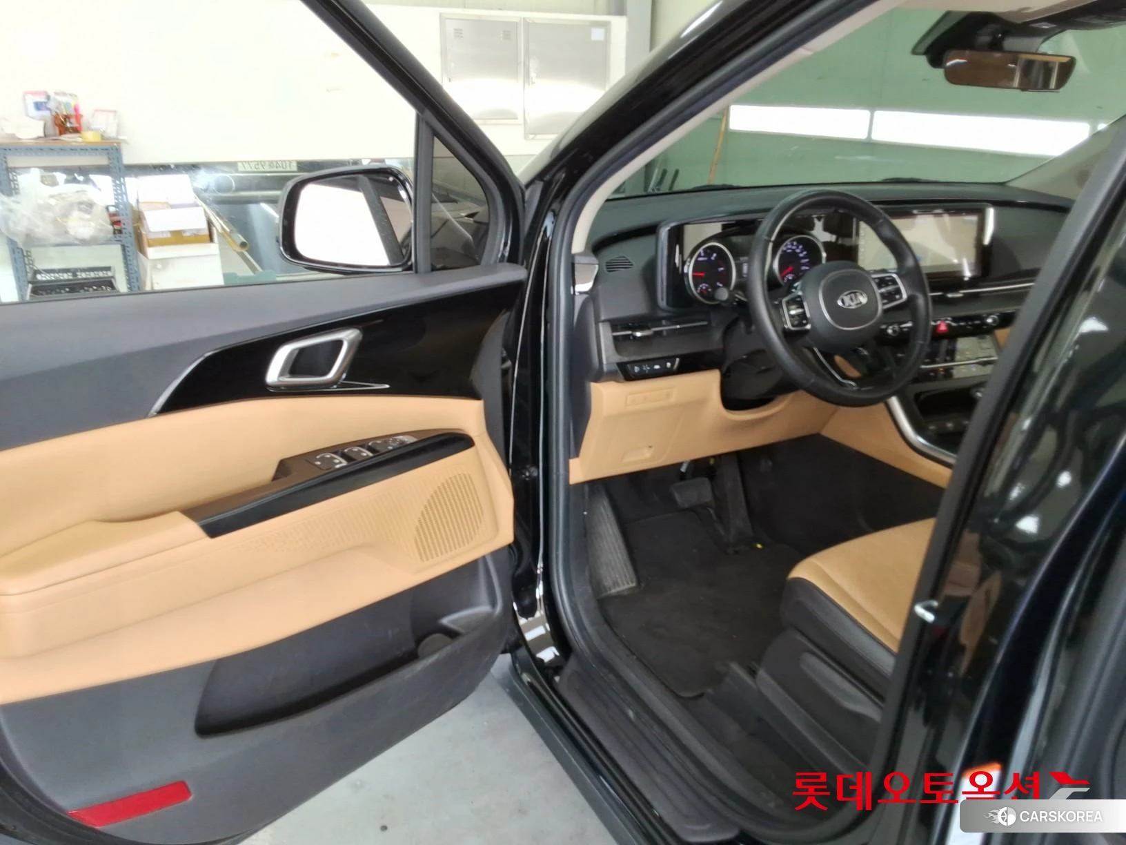 Kia Carnival id 3882133 из Кореи 27