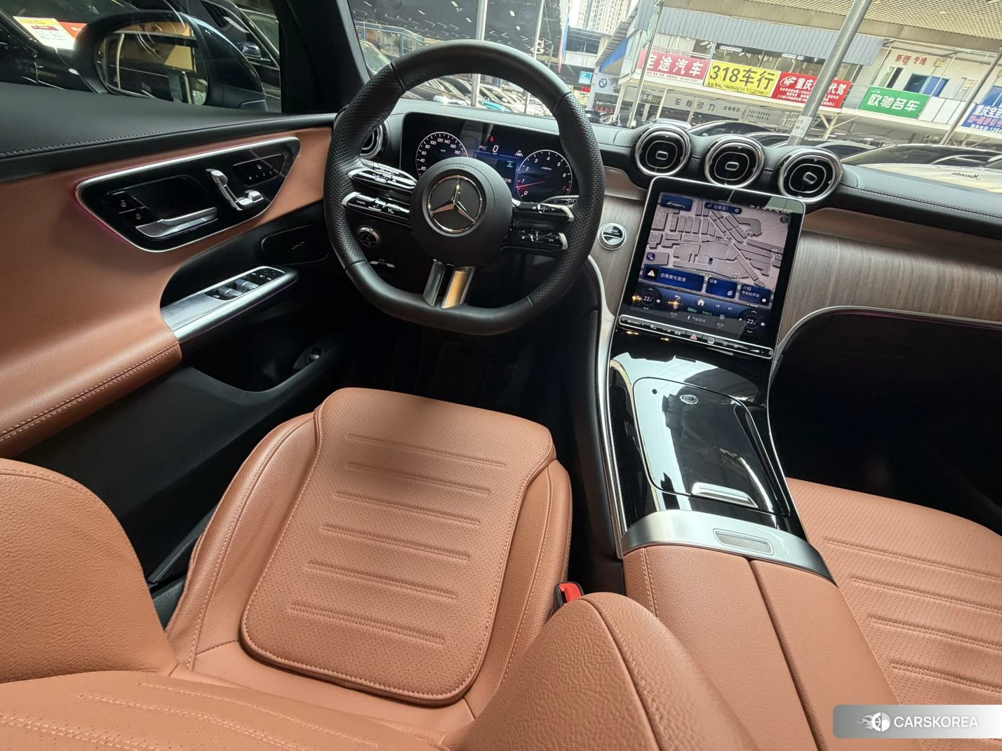 Mercedes-Benz GLC id 4407509 из Китая 27