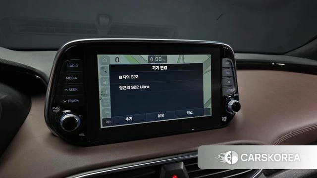 Hyundai Santa Fe TM id 4430396 из Кореи 27
