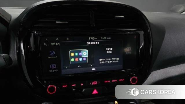 Kia Soul Booster id 4465353 из Кореи 27