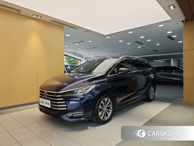 BYD Song MAX id 4220021 из Китая 27