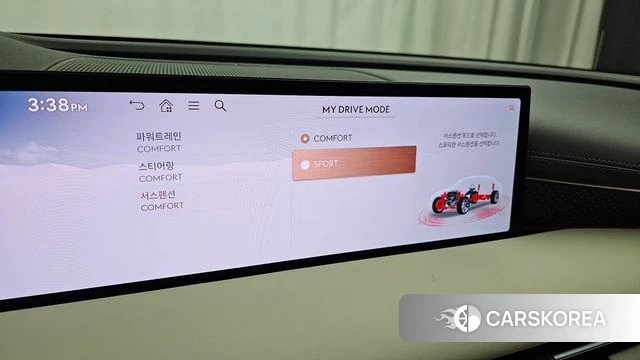 Genesis G80 (RG3) id 4630254 из Кореи 27