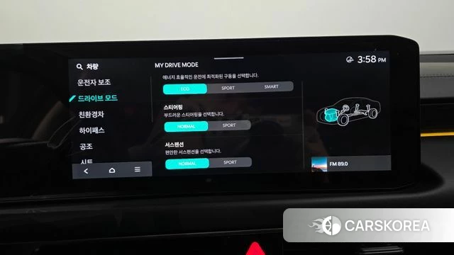 Kia The New K8 Hybrid id 4421598 из Кореи 27
