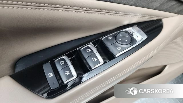 Kia K8 Hybrid id 4631232 из Кореи 27
