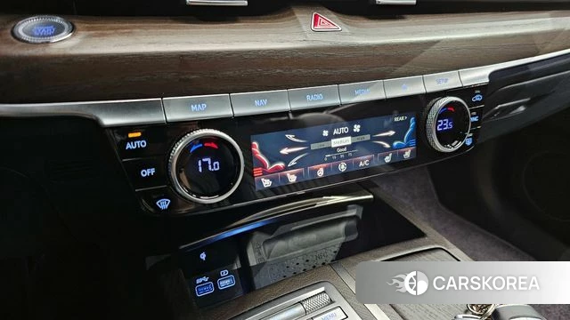 Genesis G80 (RG3) id 4360827 из Кореи 27