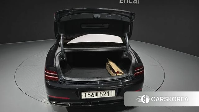 Genesis G80 (RG3) id 4863119 из Кореи 27