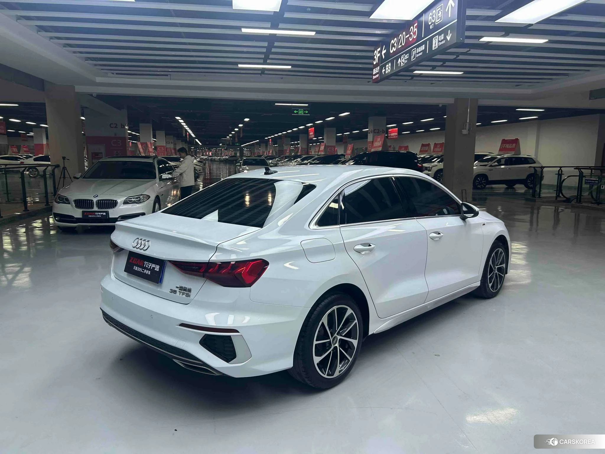 Audi A3 id 4473688 из Китая 27