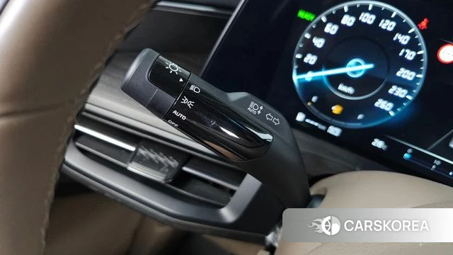 Kia K8 Hybrid id 4428692 из Кореи 27