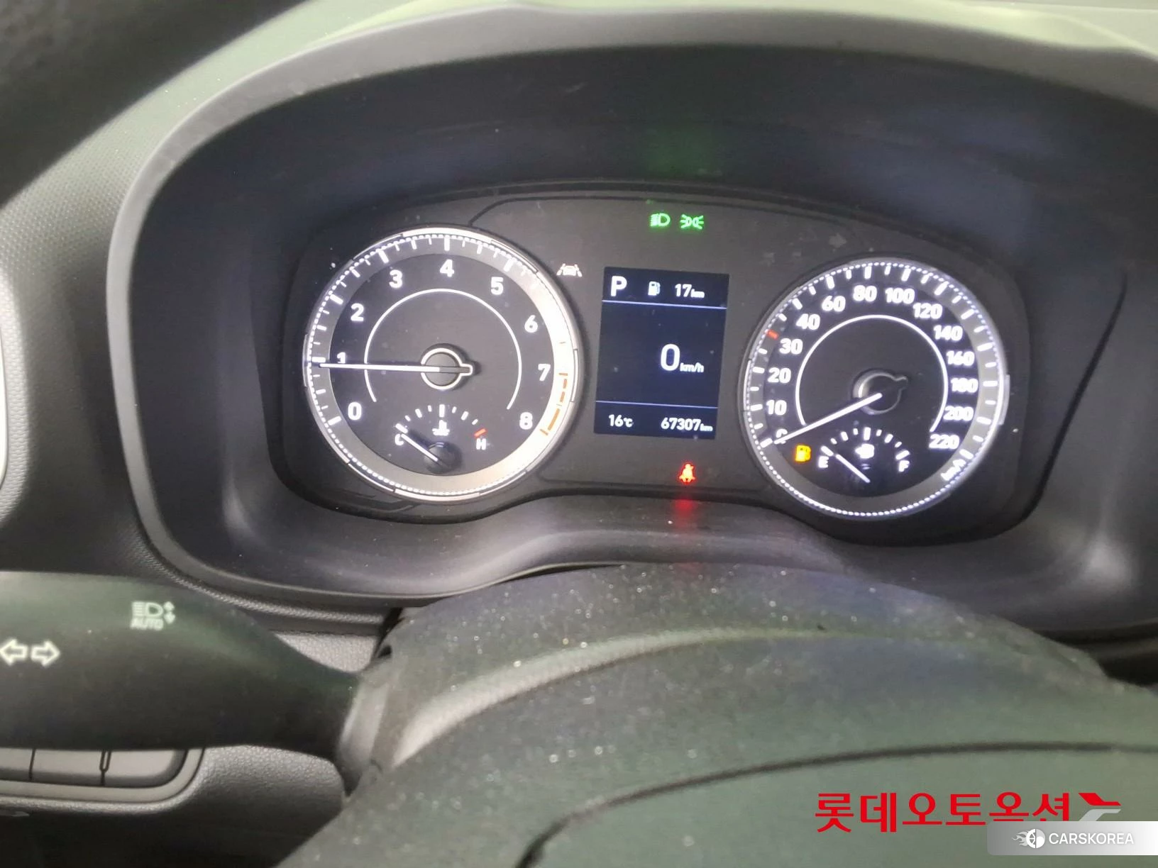 Hyundai Venue id 3875818 из Кореи 27