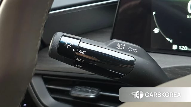 Kia K8 Hybrid id 4323189 из Кореи 27