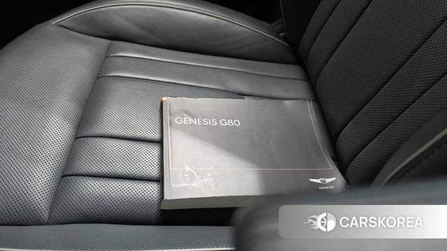 Genesis G80 id 4587386 из Кореи 27