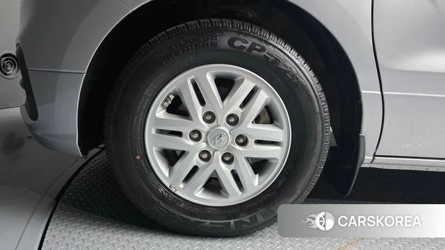 Hyundai The New Grand Starex id 4855715 из Кореи 27