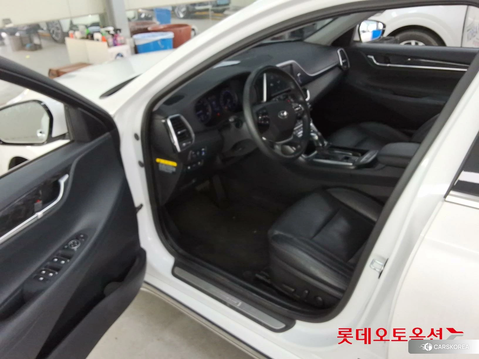 Hyundai Grandeur id 3875814 из Кореи 27