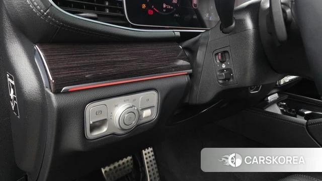 Mercedes-Benz GLE-Class W167 id 4489501 из Кореи 27