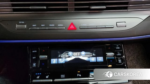 Hyundai The New Grandeur IG id 4203008 из Кореи 27