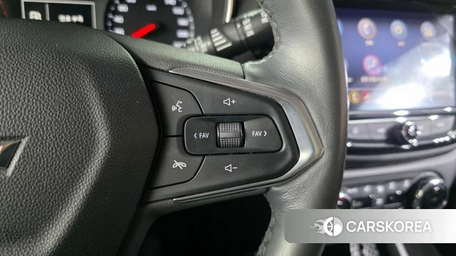 Chevrolet (GM Daewoo) Trailblazer id 4720932 из Кореи 27
