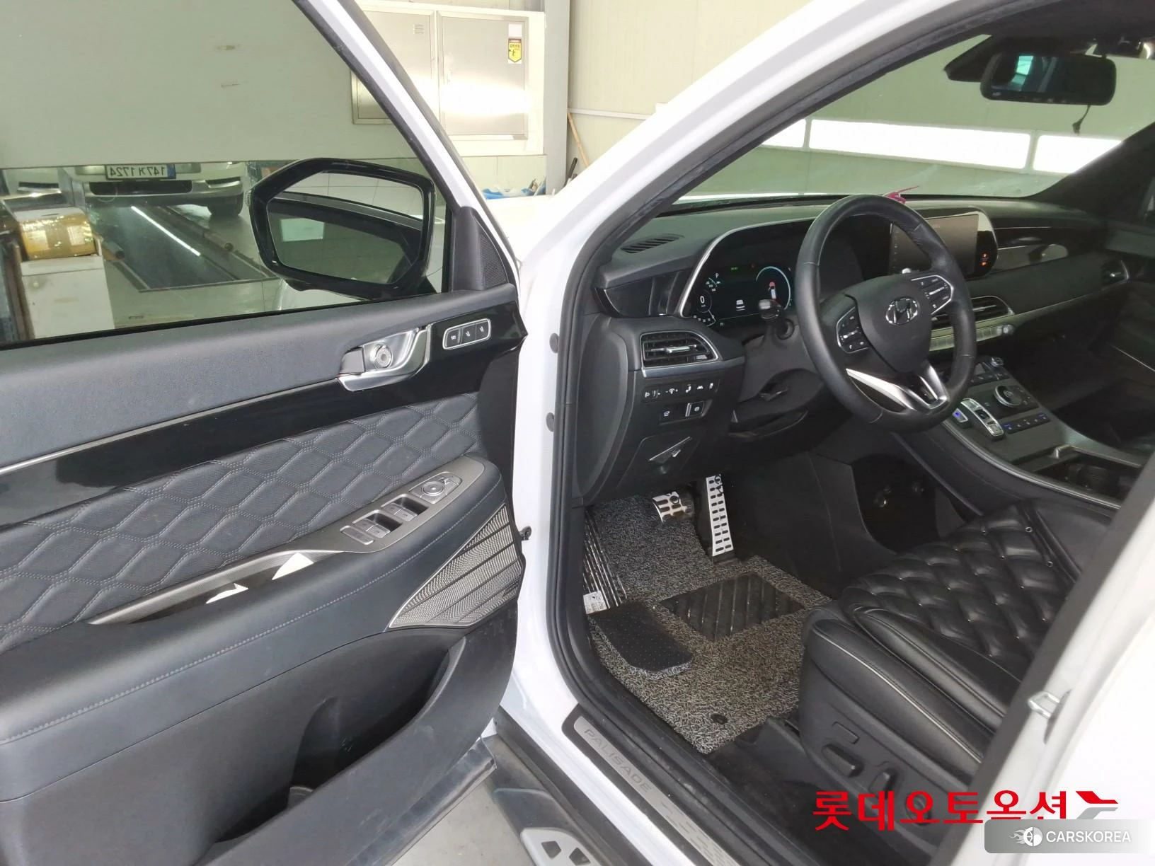 Hyundai Palisade id 4674136 из Кореи 27