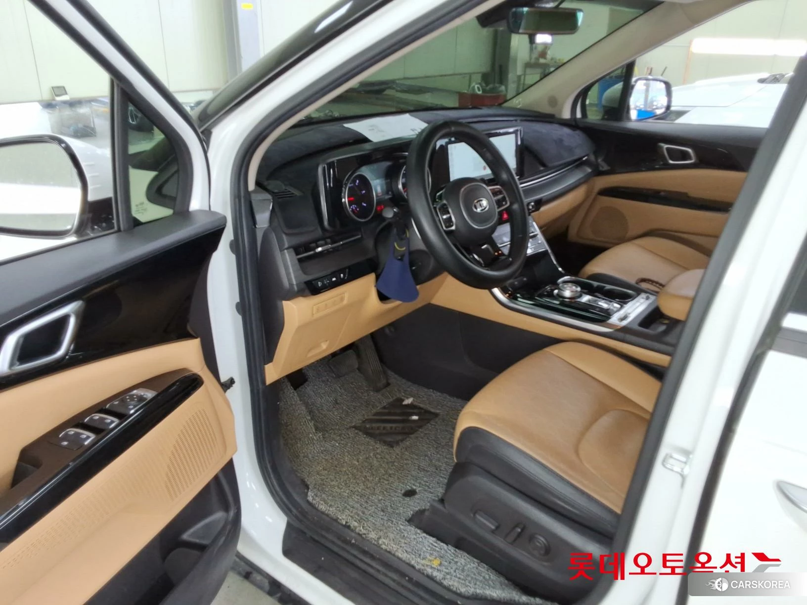 Kia Carnival id 3869406 из Кореи 27